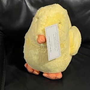 Cupcakes and Cashmere Easter 3D Chick Pillow - Easter Chick Pillow